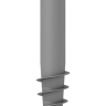 Винтовая свая. Горячий цинк - СВМ-F 76 (3,5) - 1200